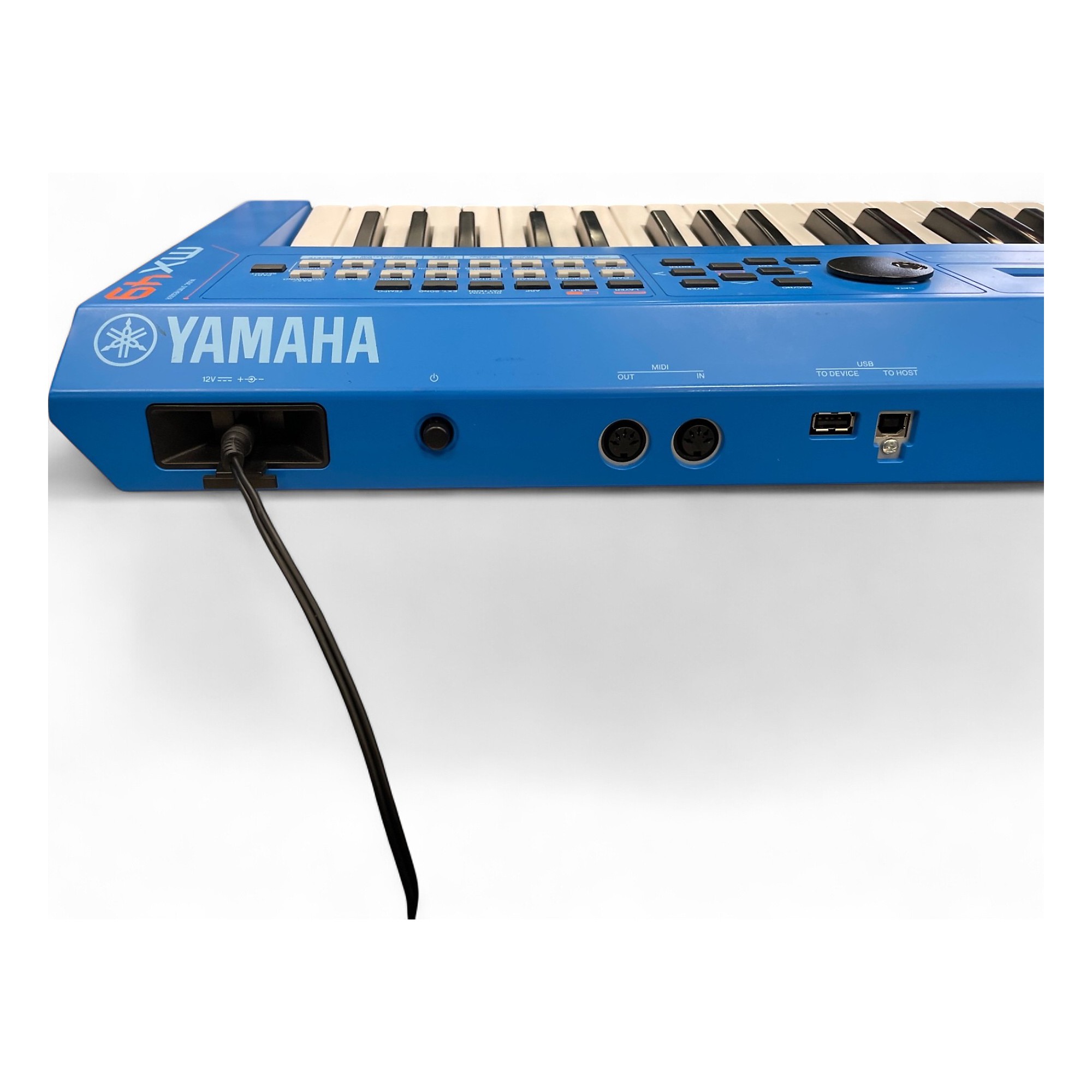 YAMAHA MX49 シンセサイザー ワークステーション キーボード 訳あり Amazon.co.jp: YAMAHA MX49 BK シンセサイザー 専用ソフトケース