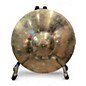 Used Zildjian 14in A CUSTOM PROJECTION HI HAT  Cymbal thumbnail