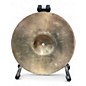Used Zildjian 14in A CUSTOM PROJECTION HI HAT  Cymbal