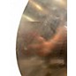 Used Zildjian 14in A CUSTOM PROJECTION HI HAT  Cymbal