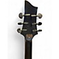 Used Schecter Guitar Research Damien 6 MATTE BLACK Solid Body Electric Guitar