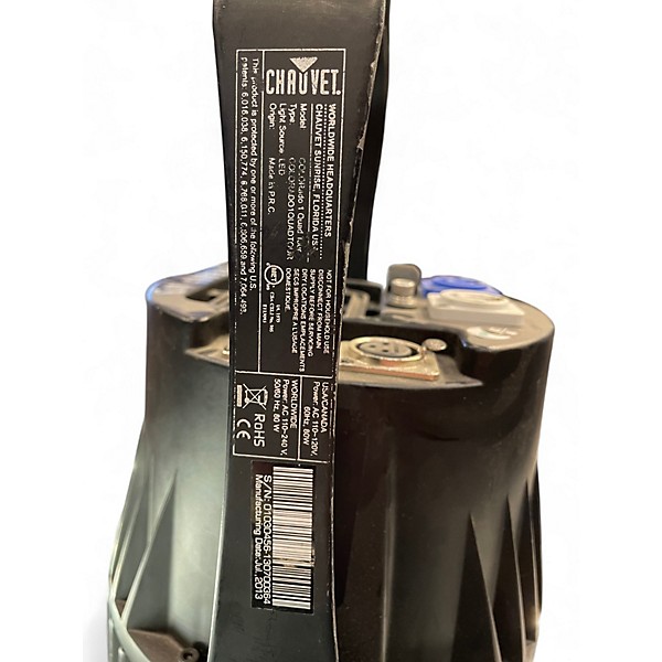 Used CHAUVET Professional COLORADO 1 QUAD TOUR Lighting Effect