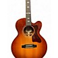 Used Gibson Parlor Rosewood M 2 Color Sunburst Acoustic Guitar thumbnail