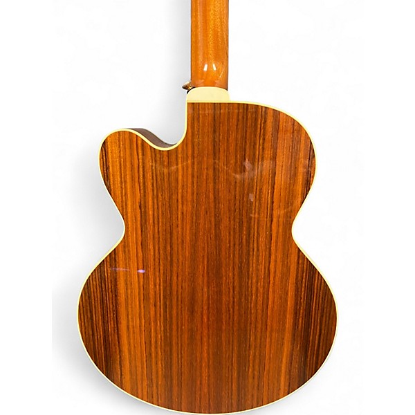 Used Gibson Parlor Rosewood M 2 Color Sunburst Acoustic Guitar