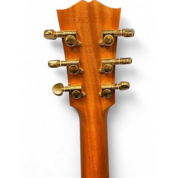Used Gibson Parlor Rosewood M 2 Color Sunburst Acoustic Guitar
