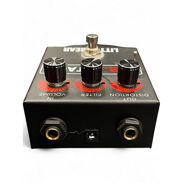 Used Little Bear R.atTack Effect Pedal