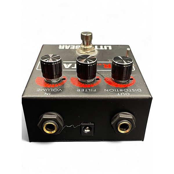 Used Little Bear R.atTack Effect Pedal