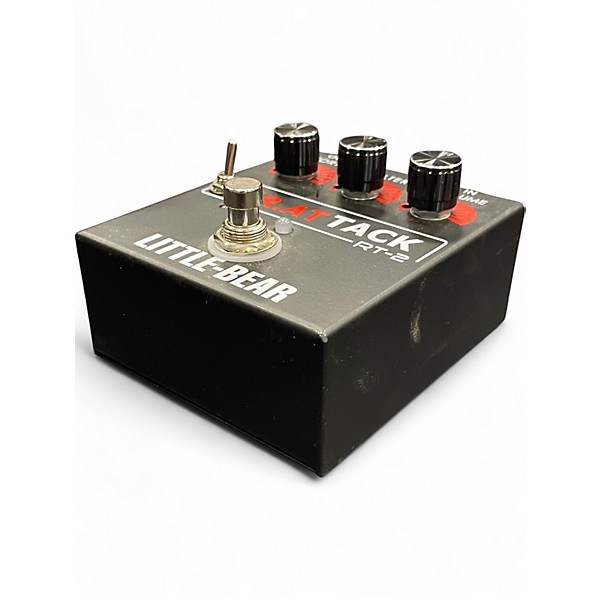 Used Little Bear R.atTack Effect Pedal