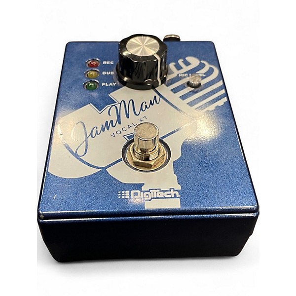 Used DigiTech Jam Man Vocal XT Pedal