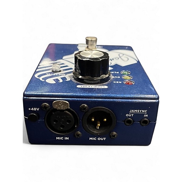 Used DigiTech Jam Man Vocal XT Pedal