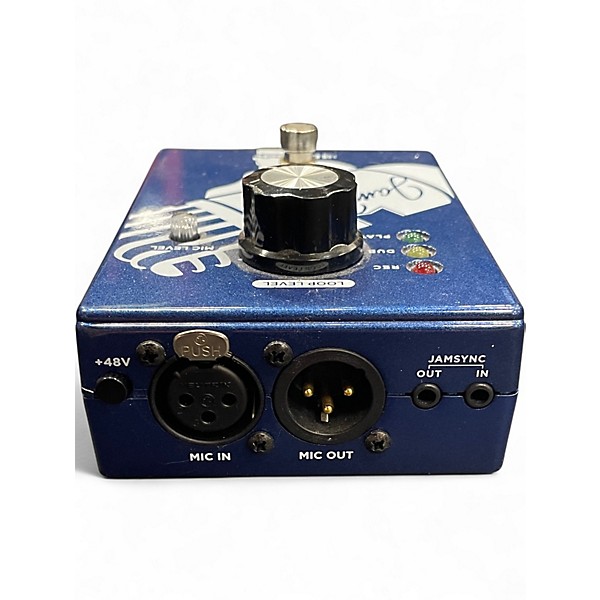 Used DigiTech Jam Man Vocal XT Pedal