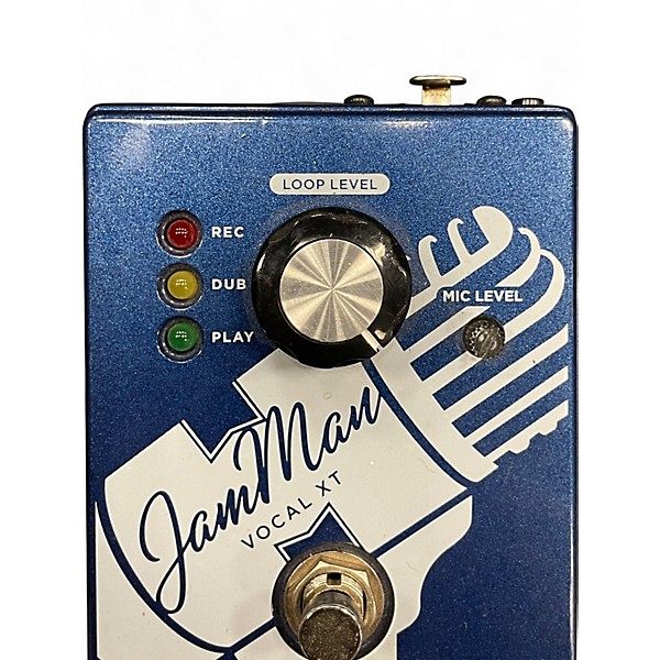 Used DigiTech Jam Man Vocal XT Pedal