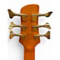 Used Ssd Spector NS6 Trans Orange Electric Bass Guitar