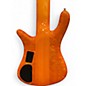 Used Ssd Spector NS6 Trans Orange Electric Bass Guitar