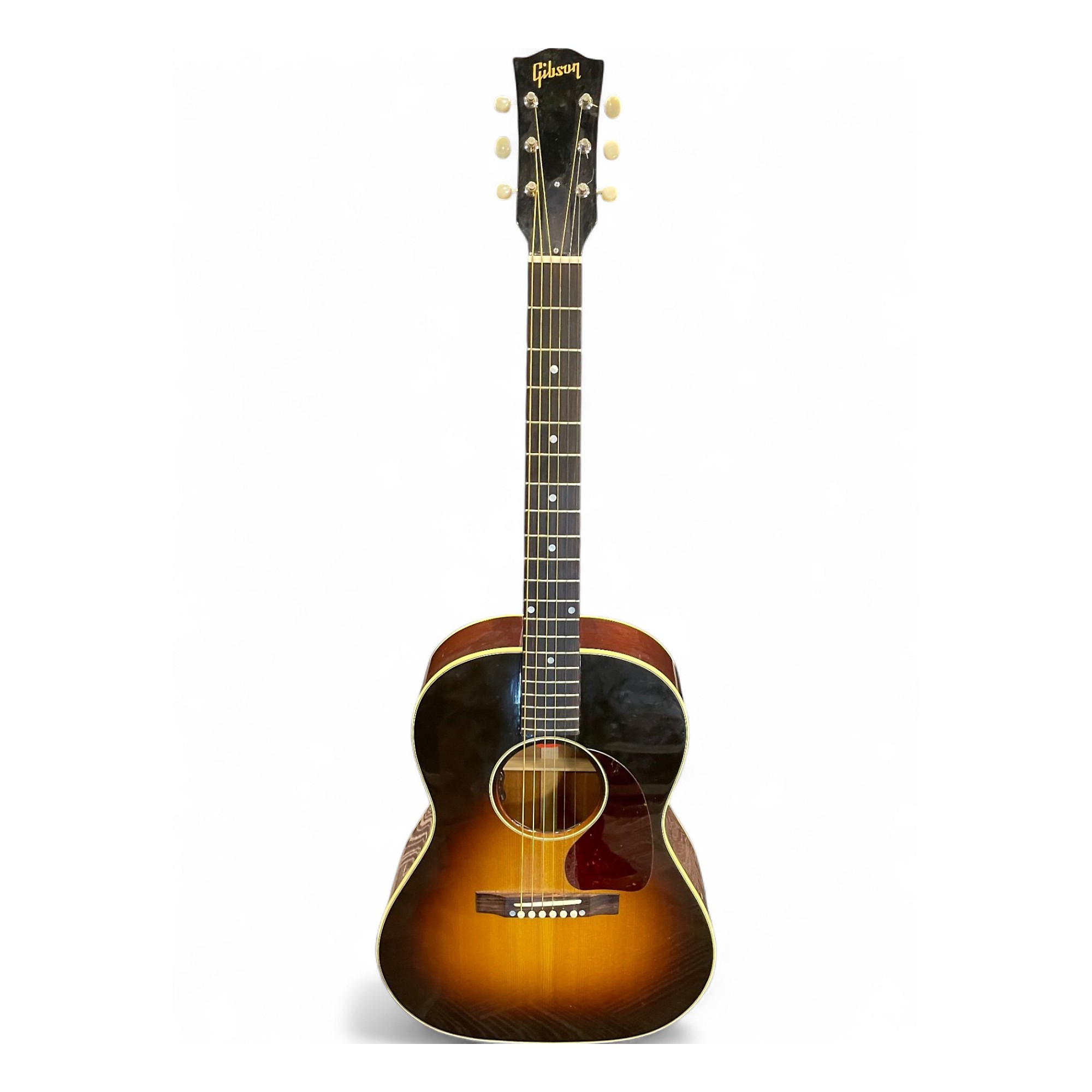 【2025秋冬新作】 Used Electric Acoustic Sunburst Tone 3 LG-2 1950's Gibson ギター