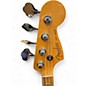 Used Fender Custom Shop Classic Jazz Bass Butterscotch Electric Bass Guitar