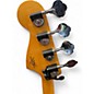 Used Fender Custom Shop Classic Jazz Bass Butterscotch Electric Bass Guitar