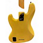 Used Fender Custom Shop Classic Jazz Bass Butterscotch Electric Bass Guitar