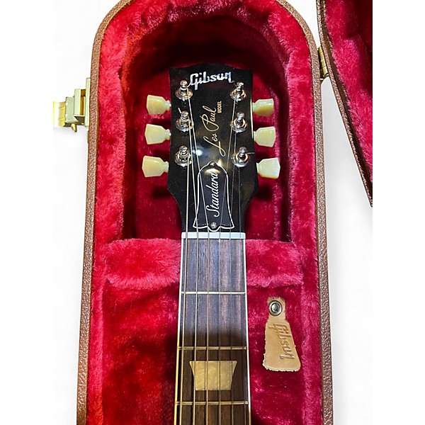 Used 2023 Gibson Slash Les Paul Standard '50s Gold Top Solid Body Electric Guitar