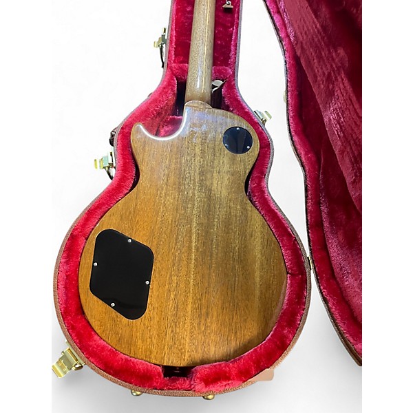 Used 2023 Gibson Slash Les Paul Standard '50s Gold Top Solid Body Electric Guitar