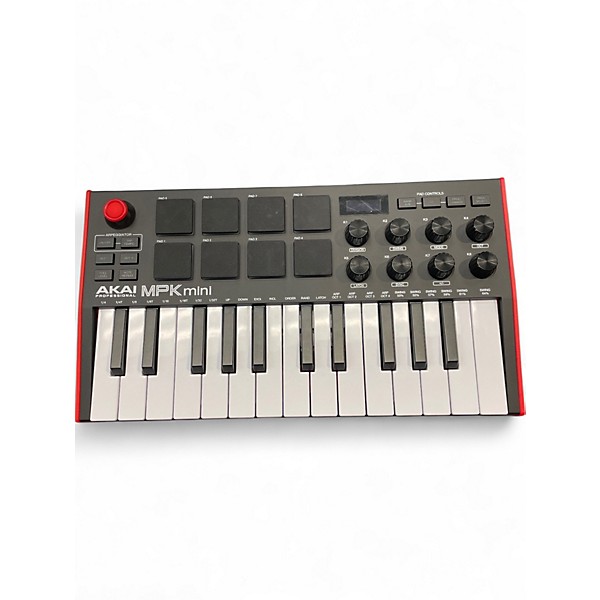 Amazon.com: Akai Professional MPK Mini MK3 - 25 Key USB MIDI