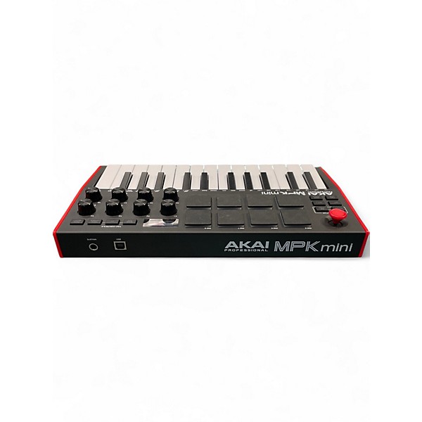 Used Akai Professional MPK Mini MIDI Controller
