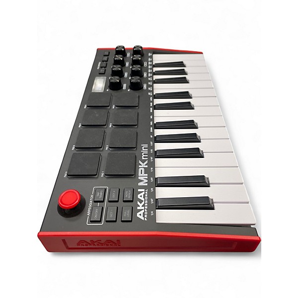 MPK Mini mk3 MIDI Controller | Akai Pro