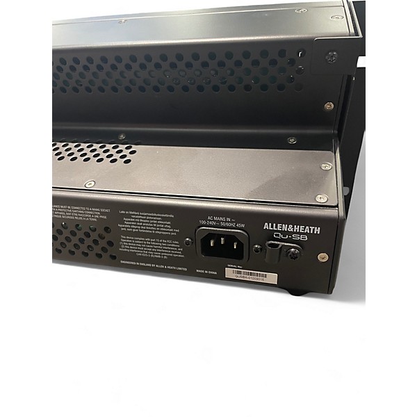 Used Harbinger VARI VS12 Powered Subwoofer