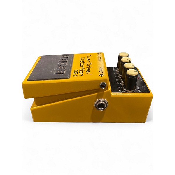 【超美品】BOSS Over Drive / Distortion OS-2 OS-2 OverDrive/Distortion – Dave's Guitar Shop