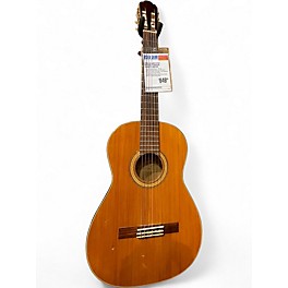 Used Alvarez CY90 Natural Classical Acoustic Guitar
