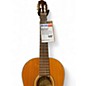 Used Alvarez CY90 Natural Classical Acoustic Guitar