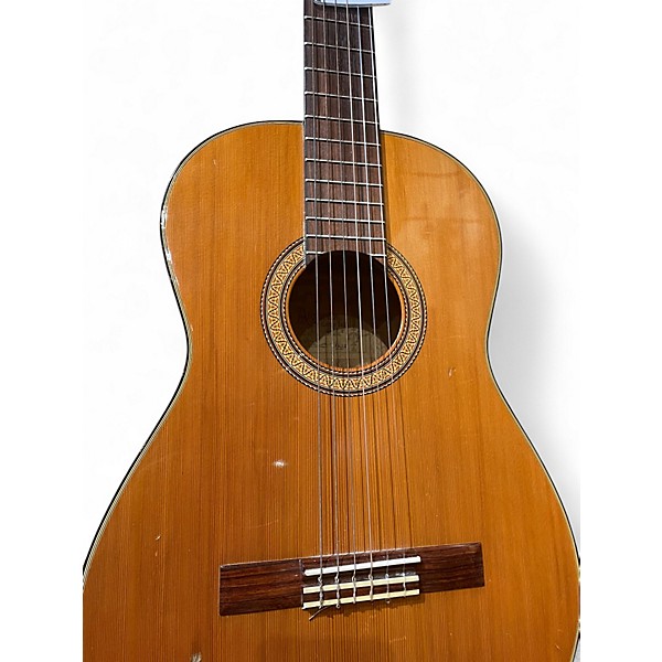 Used Alvarez CY90 Natural Classical Acoustic Guitar