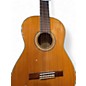 Used Alvarez CY90 Natural Classical Acoustic Guitar