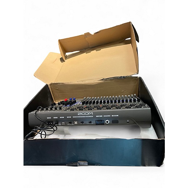 Used Zoom L-20 Digital Mixer