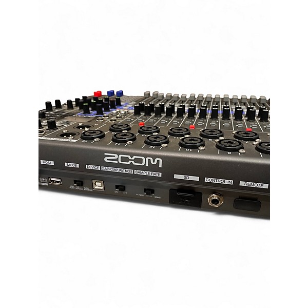 Used Zoom L-20 Digital Mixer