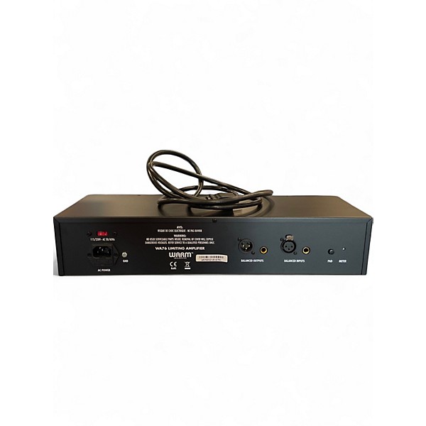 Used Warm Audio WA76 Compressor