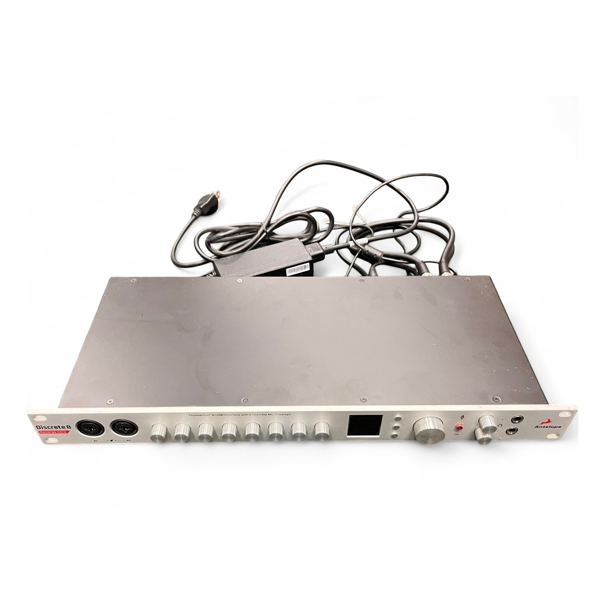 ANTELOPE AUDIO Discrete8 Synergy Core 美品 Antelope Audio Discrete 8 Pro Synergy Core - Professional
