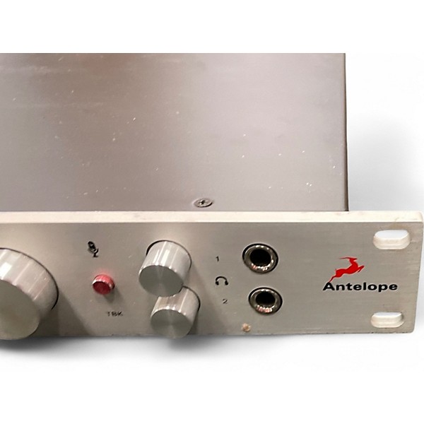 Used Antelope Audio DISCRETE 8 SYNERGY CORE Audio Interface