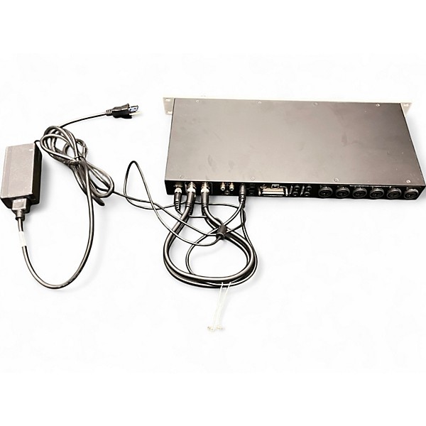 Used Antelope Audio DISCRETE 8 SYNERGY CORE Audio Interface