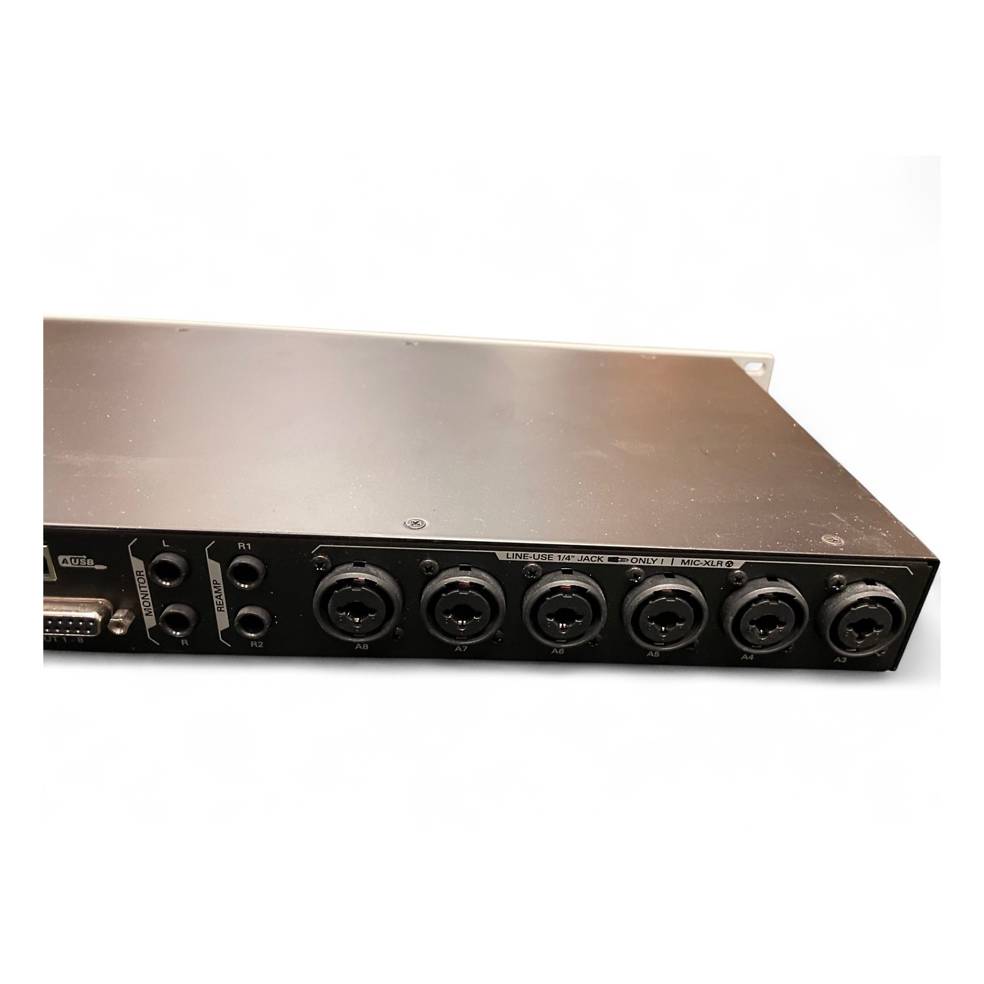 ANTELOPE AUDIO Discrete8 Synergy Core 美品 Antelope Audio Discrete 8 Pro Synergy Core - Professional