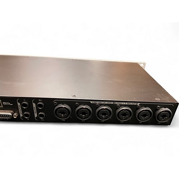 Used Antelope Audio DISCRETE 8 SYNERGY CORE Audio Interface