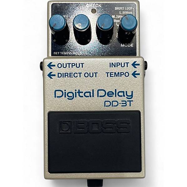 通販 激安 Pedal Effect DD-3T BOSS Used | Center Guitar ギター