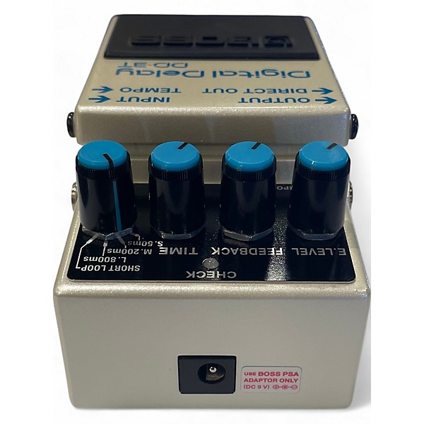 Used BOSS DD-3T Effect Pedal | Guitar Center