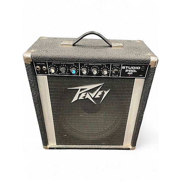 Used Peavey STUDIO PRO 40 Guitar Combo Amp