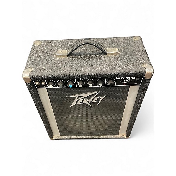 Used Peavey STUDIO PRO 40 Guitar Combo Amp