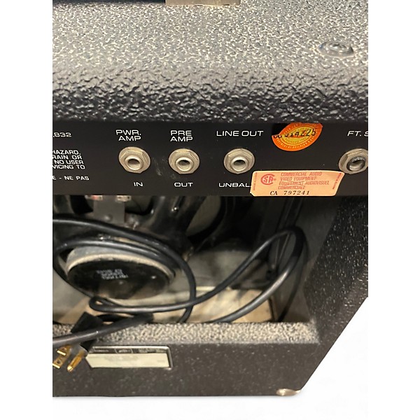 Used Peavey STUDIO PRO 40 Guitar Combo Amp