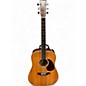 Used SIGMA SDR 35 Natural Acoustic Guitar thumbnail