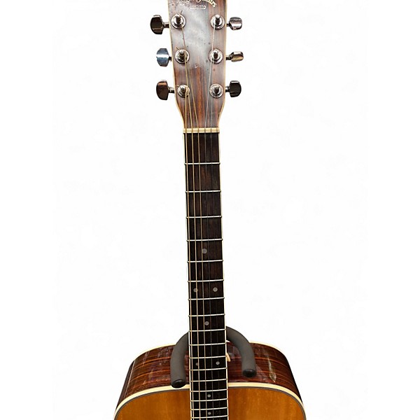 Used SIGMA SDR 35 Natural Acoustic Guitar