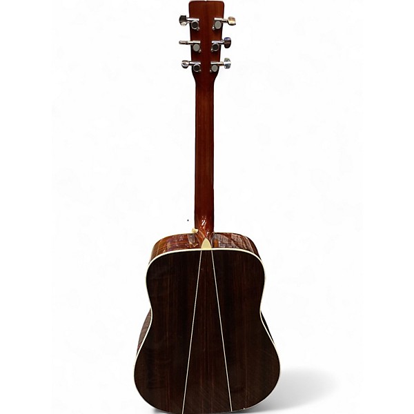 Used SIGMA SDR 35 Natural Acoustic Guitar