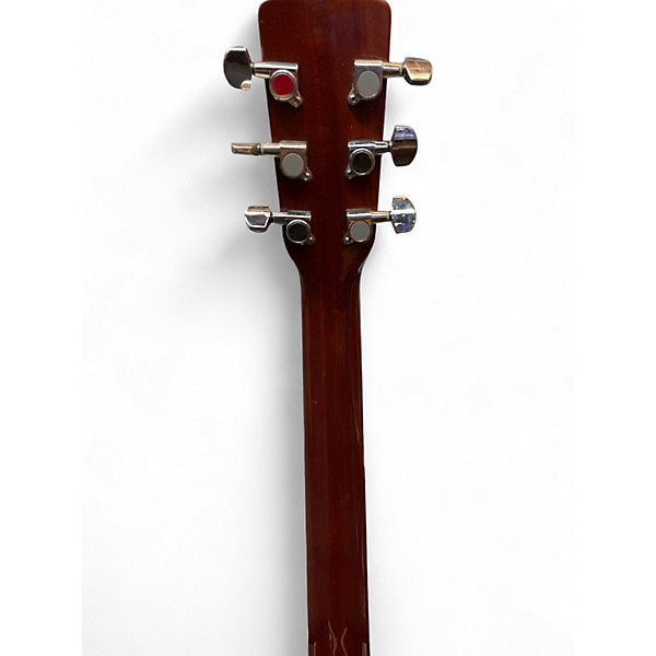 Used SIGMA SDR 35 Natural Acoustic Guitar